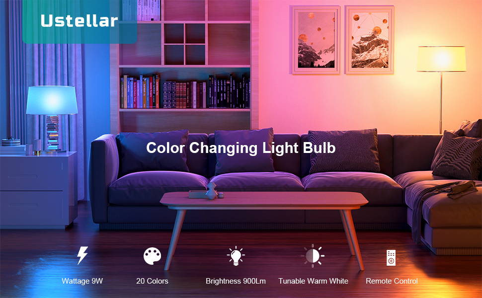 Led lights changing colors by itself on sale